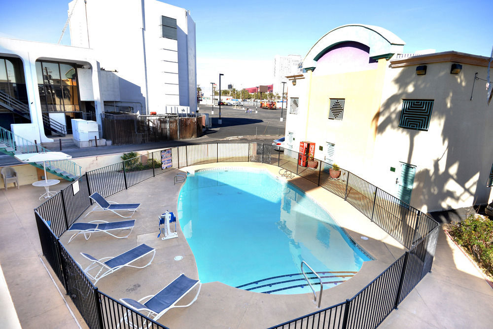 Siegel Select Lv Strip-Convention Center Las Vegas Exterior foto