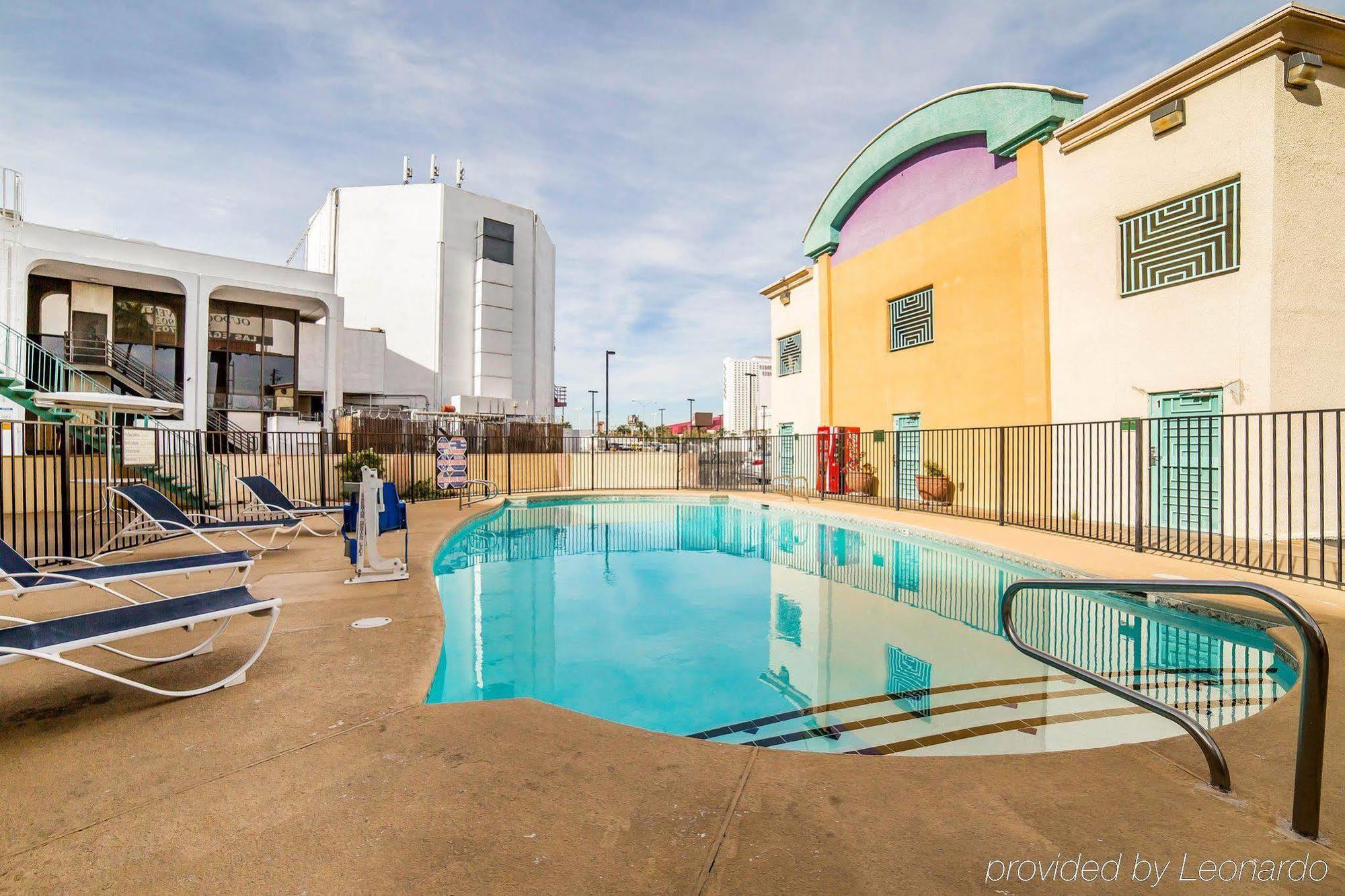 Siegel Select Lv Strip-Convention Center Las Vegas Exterior foto