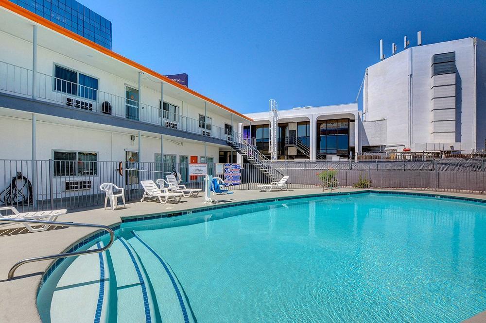Siegel Select Lv Strip-Convention Center Las Vegas Exterior foto